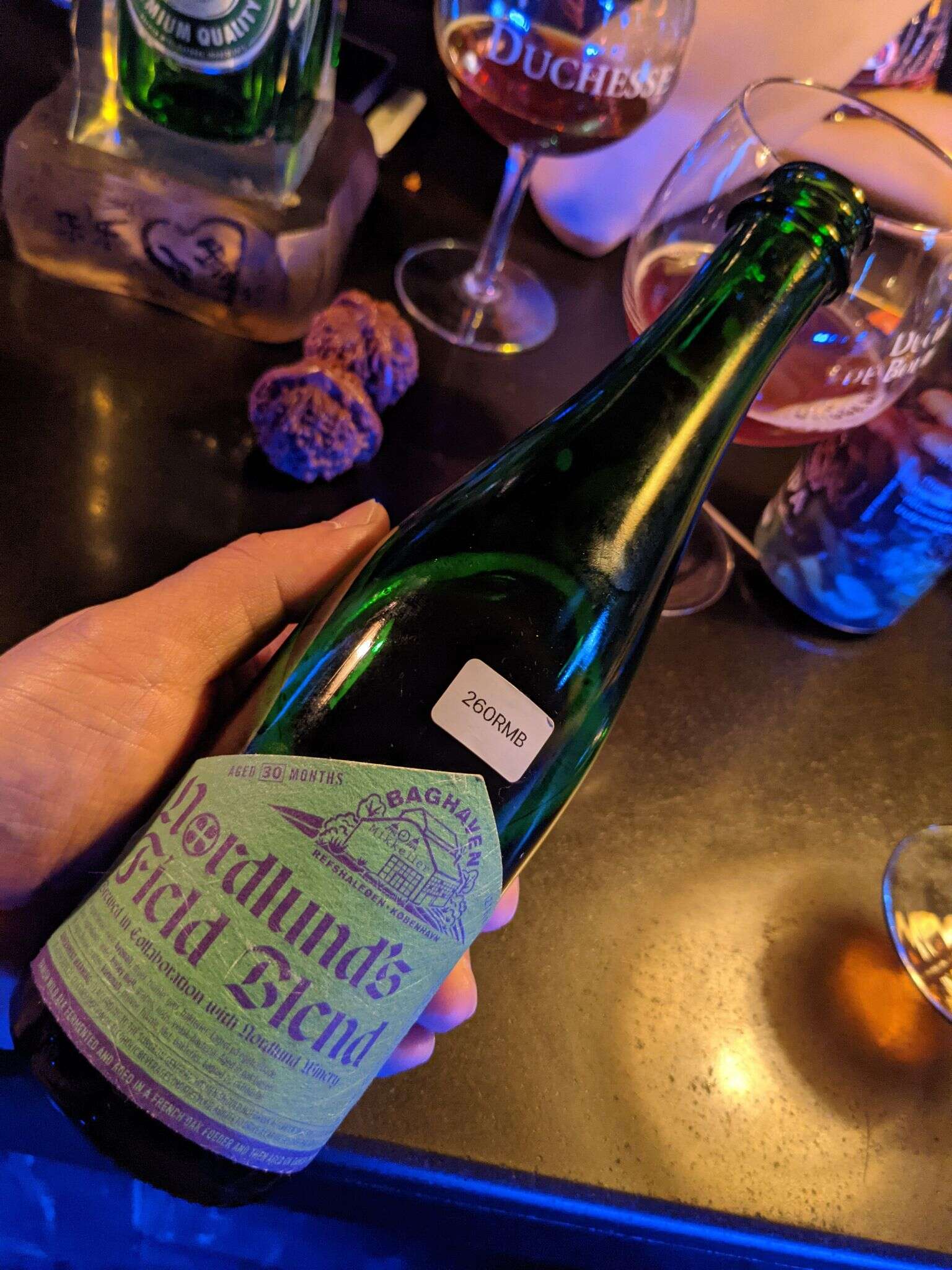 Mikkeller Baghaven Nordlund's Field Blend 20210414 115228721